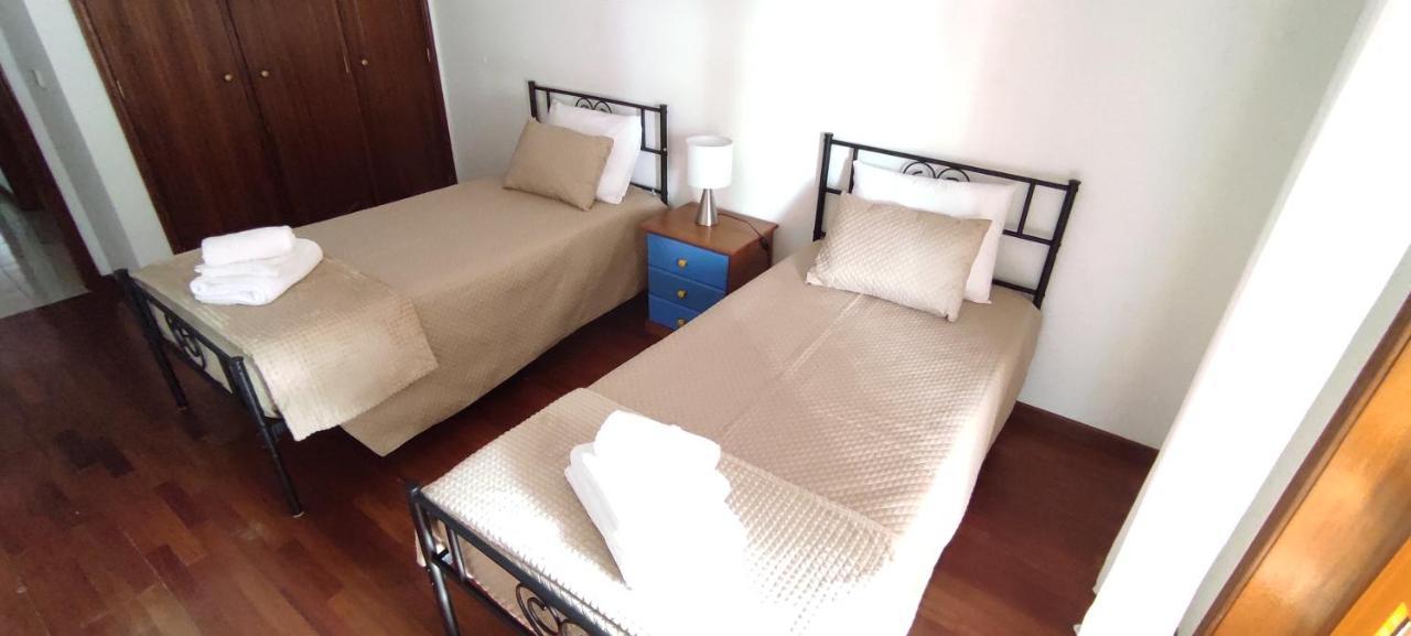 Vista Do Farol Apartment Gafanha da Nazare Ngoại thất bức ảnh