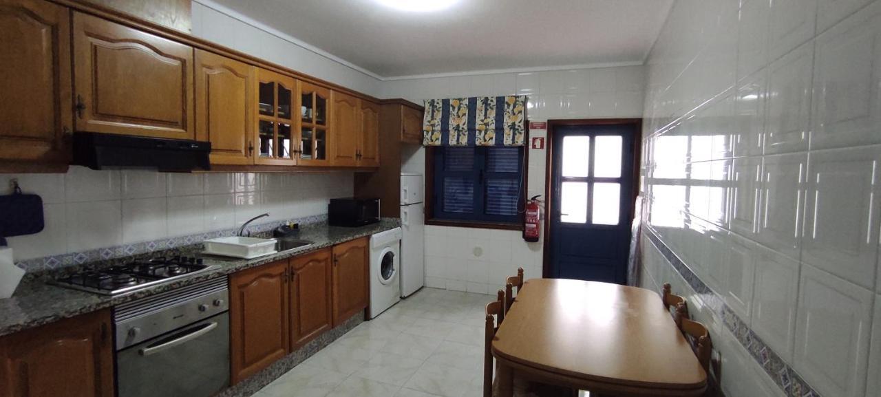 Vista Do Farol Apartment Gafanha da Nazare Ngoại thất bức ảnh