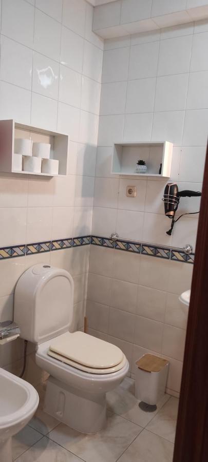 Vista Do Farol Apartment Gafanha da Nazare Ngoại thất bức ảnh