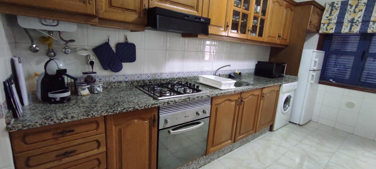 Vista Do Farol Apartment Gafanha da Nazare Ngoại thất bức ảnh
