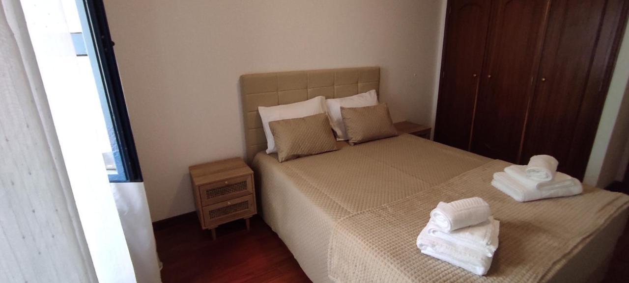 Vista Do Farol Apartment Gafanha da Nazare Ngoại thất bức ảnh