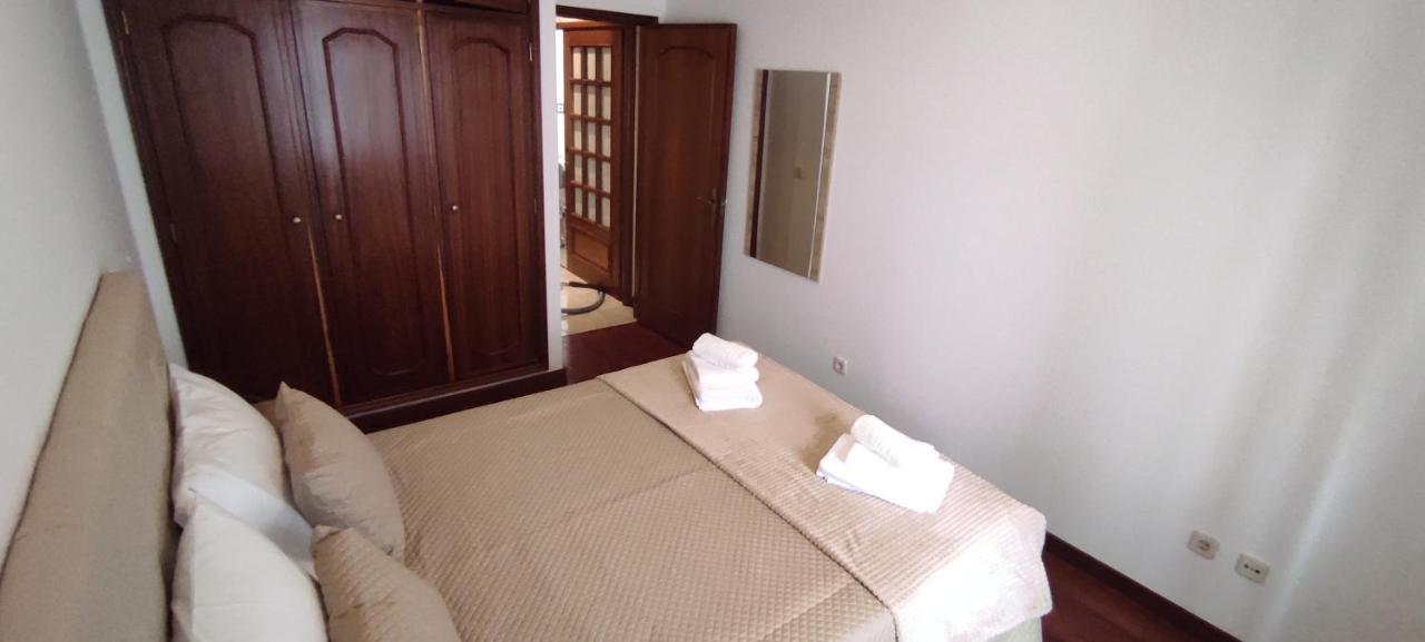 Vista Do Farol Apartment Gafanha da Nazare Ngoại thất bức ảnh