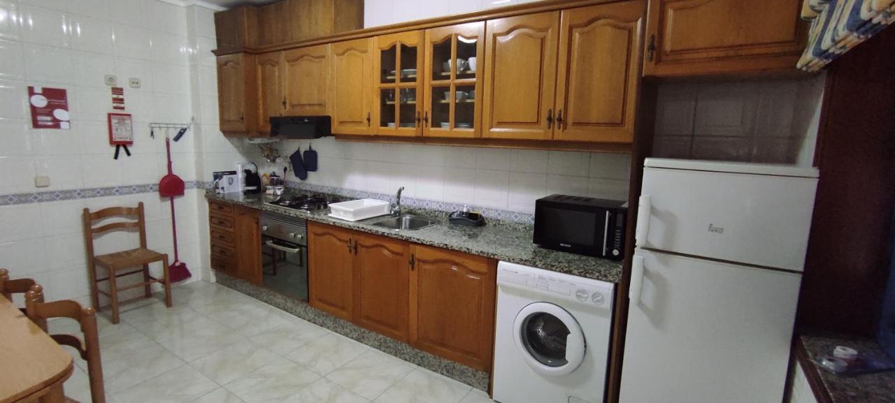 Vista Do Farol Apartment Gafanha da Nazare Ngoại thất bức ảnh
