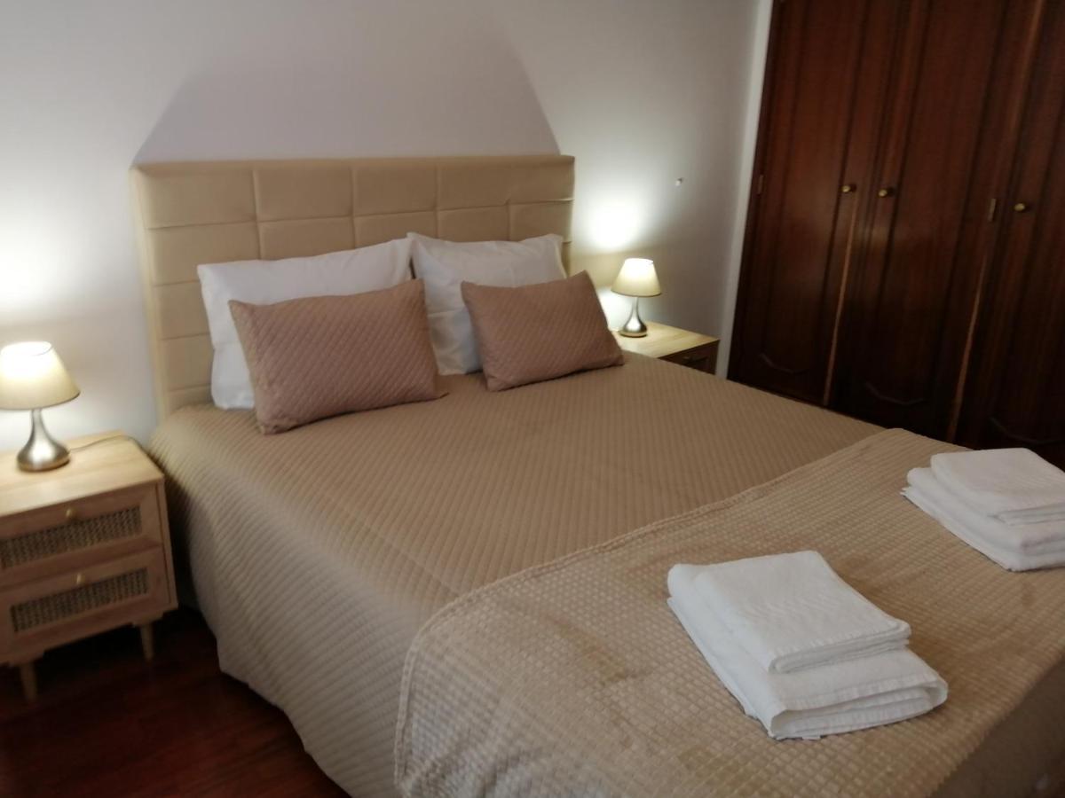 Vista Do Farol Apartment Gafanha da Nazare Ngoại thất bức ảnh